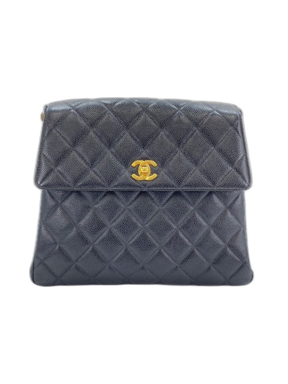 Chanel Shoulder Bag Quilted